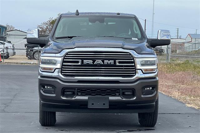 2024 RAM Ram 3500 RAM 3500 LARAMIE CREW CAB 4X4 64 BOX