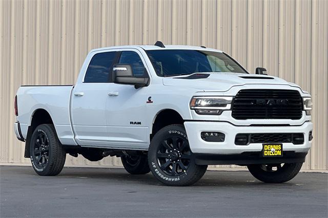 2024 RAM Ram 3500 RAM 3500 LARAMIE CREW CAB 4X4 64 BOX