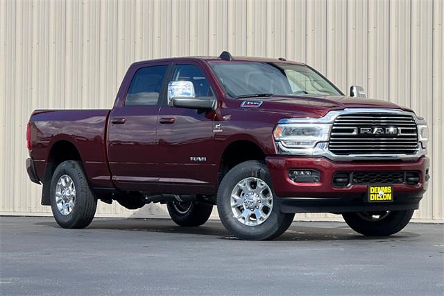 2024 RAM Ram 3500 RAM 3500 LARAMIE CREW CAB 4X4 64 BOX