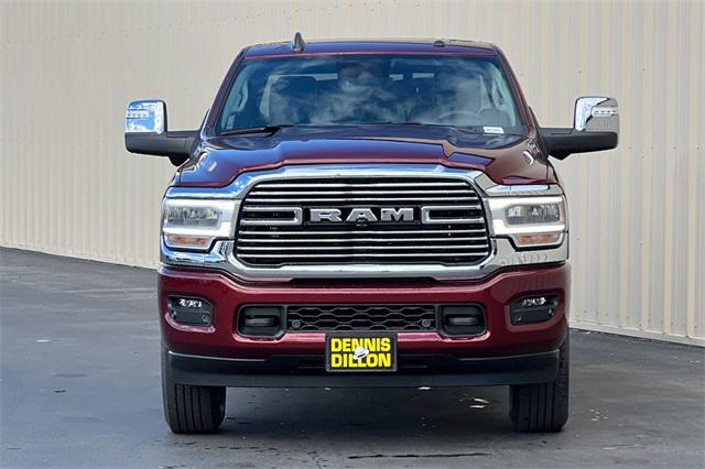 2024 RAM Ram 3500 RAM 3500 LARAMIE CREW CAB 4X4 64 BOX