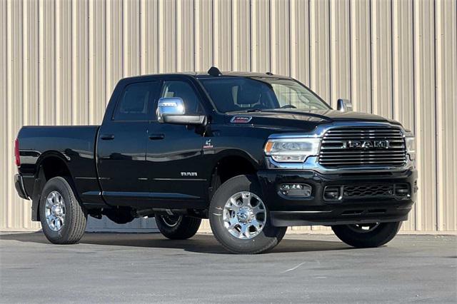 2024 RAM Ram 3500 RAM 3500 LARAMIE CREW CAB 4X4 64 BOX