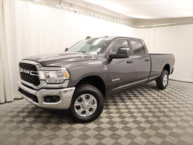 2024 RAM Ram 2500 RAM 2500 BIG HORN CREW CAB 4X4 8 BOX