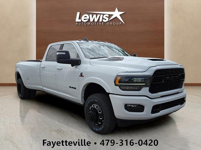 2024 RAM Ram 3500 RAM 3500 LIMITED CREW CAB 4X4 8 BOX