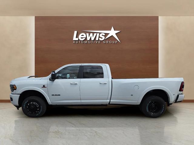 2024 RAM Ram 3500 RAM 3500 LIMITED CREW CAB 4X4 8 BOX