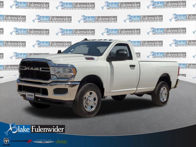 2024 RAM Ram 2500 RAM 2500 TRADESMAN REGULAR CAB 4X4 8 BOX