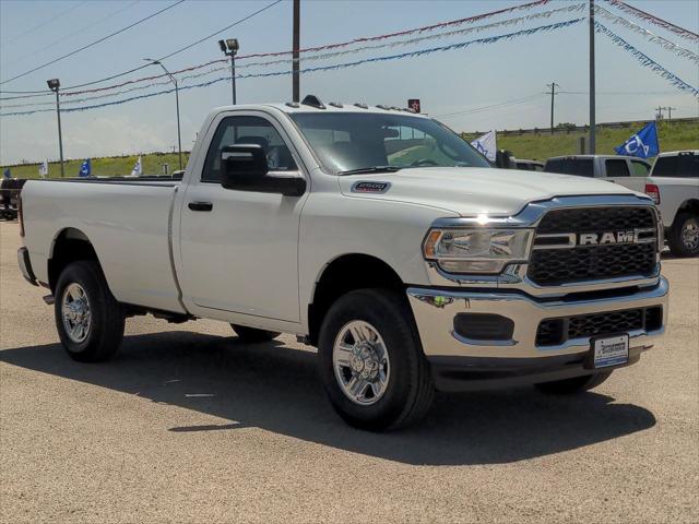 2024 RAM Ram 2500 RAM 2500 TRADESMAN REGULAR CAB 4X4 8 BOX