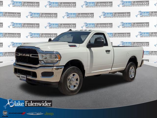 2024 RAM Ram 2500 RAM 2500 TRADESMAN REGULAR CAB 4X4 8 BOX