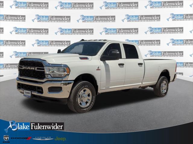 2024 RAM Ram 2500 RAM 2500 TRADESMAN CREW CAB 4X4 8 BOX