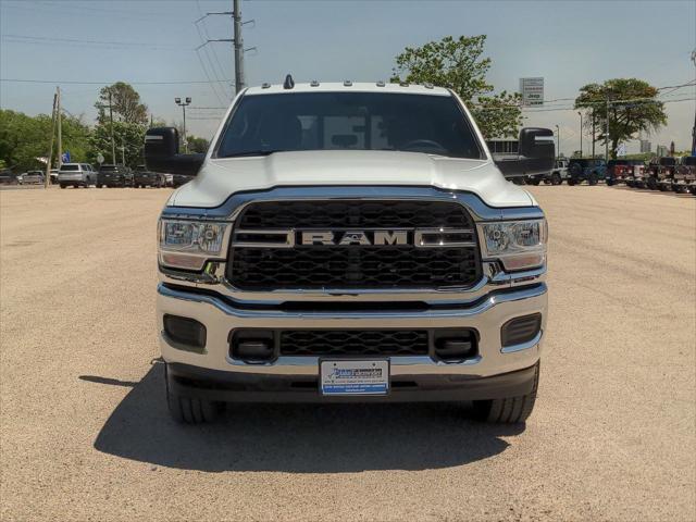 2024 RAM Ram 2500 RAM 2500 TRADESMAN CREW CAB 4X4 8 BOX