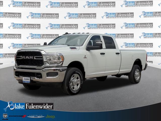 2024 RAM Ram 2500 RAM 2500 TRADESMAN CREW CAB 4X4 8 BOX