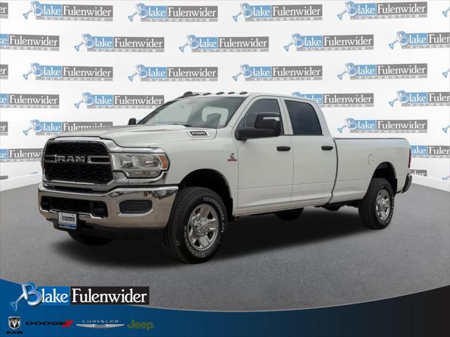 2024 RAM Ram 2500 RAM 2500 TRADESMAN CREW CAB 4X4 8 BOX