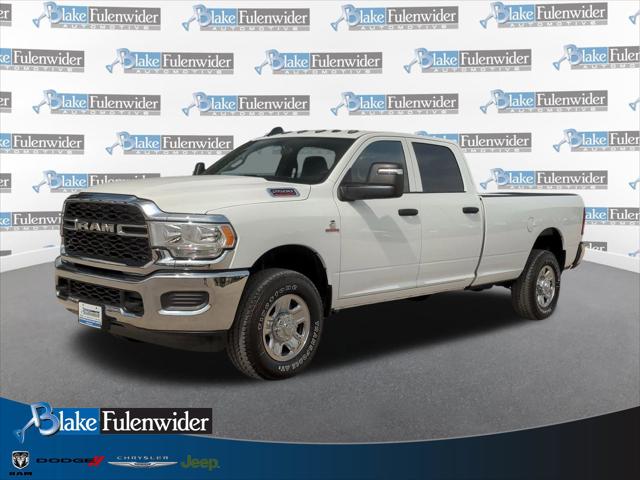 2024 RAM Ram 2500 RAM 2500 TRADESMAN CREW CAB 4X4 8 BOX