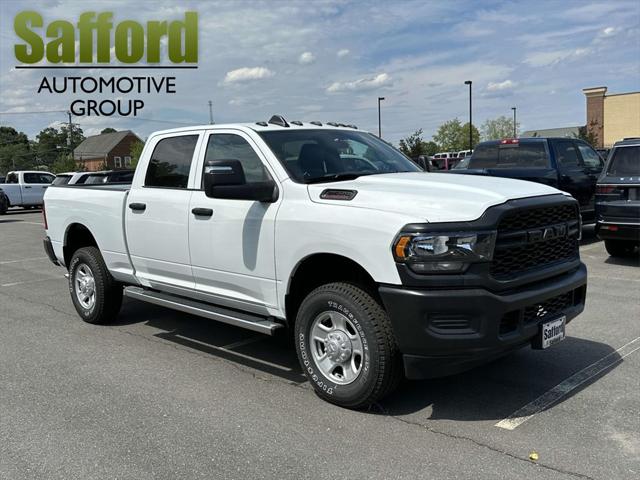 2024 RAM Ram 2500 RAM 2500 TRADESMAN CREW CAB 4X4 64 BOX