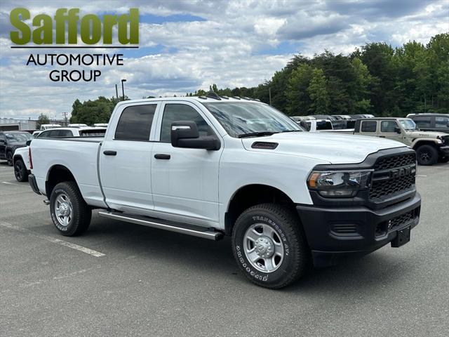 2024 RAM Ram 2500 RAM 2500 TRADESMAN CREW CAB 4X4 64 BOX