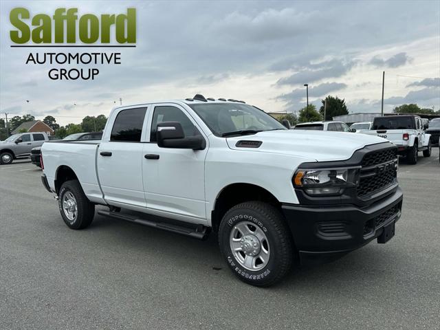 2024 RAM Ram 2500 RAM 2500 TRADESMAN CREW CAB 4X4 64 BOX