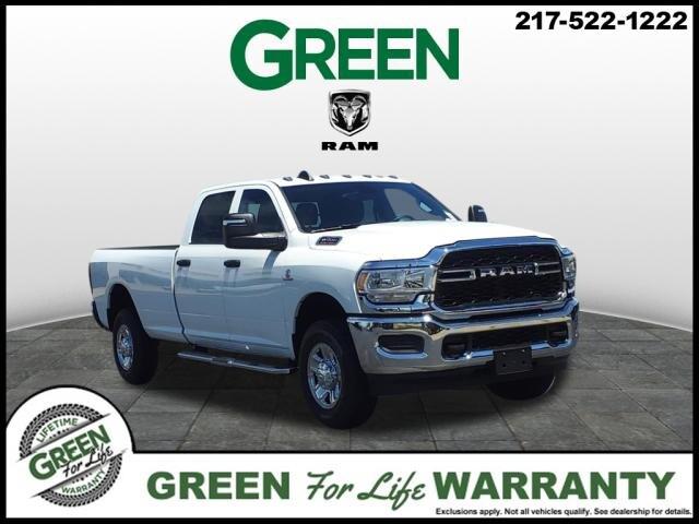 2024 RAM Ram 2500 RAM 2500 TRADESMAN CREW CAB 4X4 8 BOX