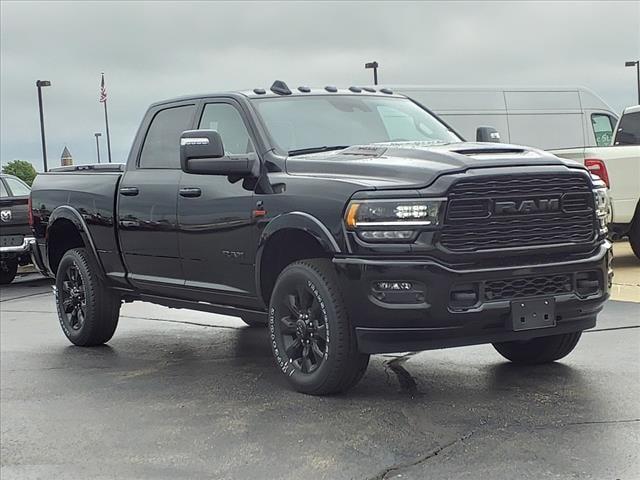 2024 RAM Ram 2500 RAM 2500 LIMITED CREW CAB 4X4 64 BOX