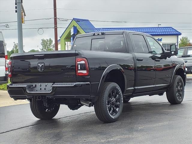 2024 RAM Ram 2500 RAM 2500 LIMITED CREW CAB 4X4 64 BOX