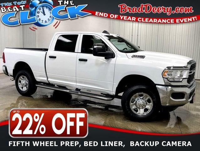 2024 RAM Ram 2500 RAM 2500 TRADESMAN CREW CAB 4X4 64 BOX