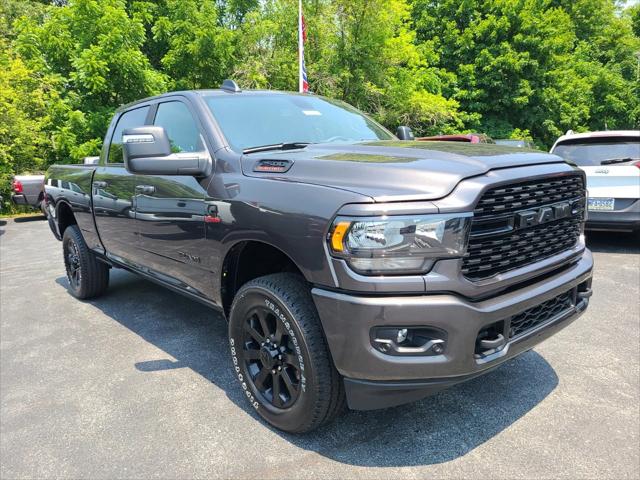 2024 RAM Ram 2500 RAM 2500 BIG HORN CREW CAB 4X4 64 BOX