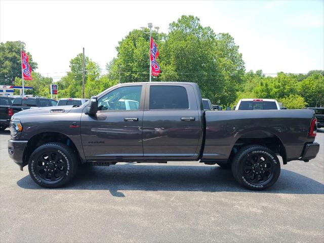 2024 RAM Ram 2500 RAM 2500 BIG HORN CREW CAB 4X4 64 BOX