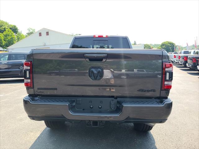 2024 RAM Ram 2500 RAM 2500 BIG HORN CREW CAB 4X4 64 BOX