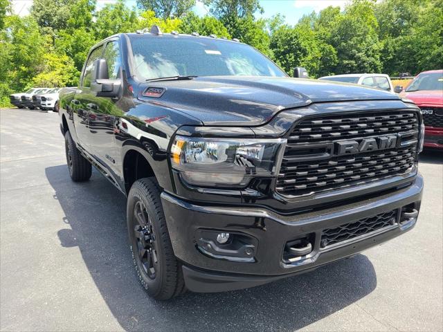 2024 RAM Ram 2500 RAM 2500 BIG HORN CREW CAB 4X4 64 BOX