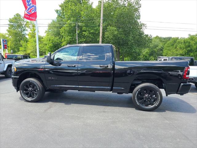 2024 RAM Ram 2500 RAM 2500 BIG HORN CREW CAB 4X4 64 BOX