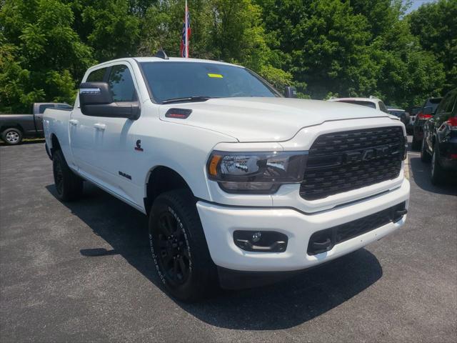 2024 RAM Ram 2500 RAM 2500 BIG HORN CREW CAB 4X4 64 BOX