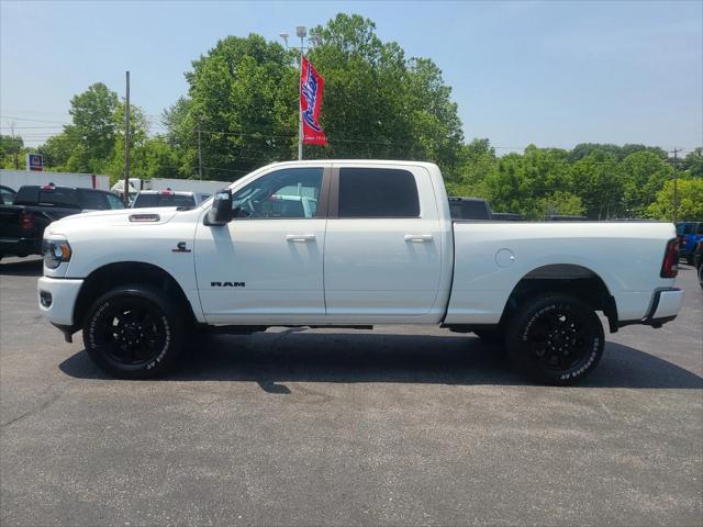 2024 RAM Ram 2500 RAM 2500 BIG HORN CREW CAB 4X4 64 BOX