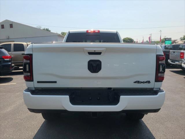 2024 RAM Ram 2500 RAM 2500 BIG HORN CREW CAB 4X4 64 BOX