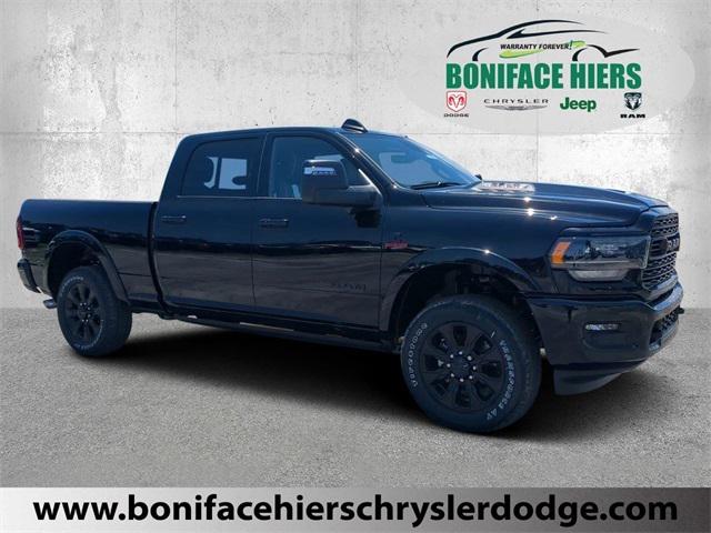 2024 RAM Ram 2500 RAM 2500 LIMITED CREW CAB 4X4 64 BOX