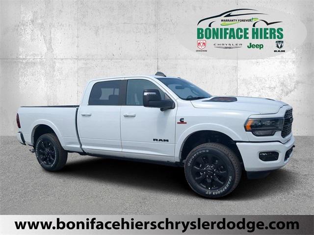 2024 RAM Ram 2500 RAM 2500 LIMITED CREW CAB 4X4 64 BOX