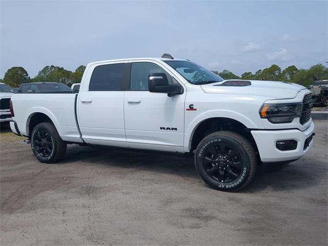 2024 RAM Ram 2500 RAM 2500 LIMITED CREW CAB 4X4 64 BOX