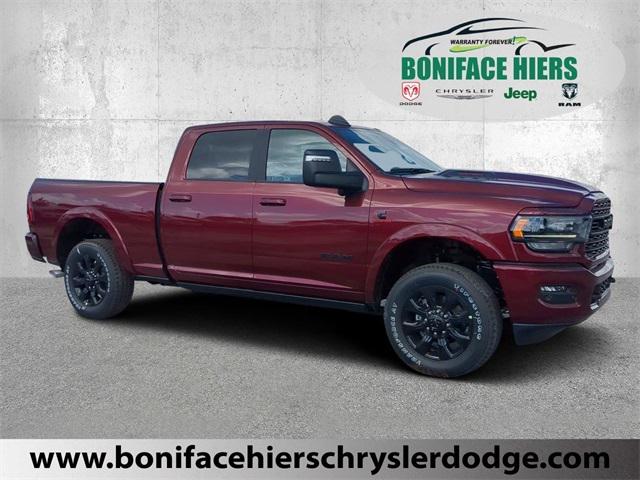 2024 RAM Ram 2500 RAM 2500 LIMITED CREW CAB 4X4 64 BOX