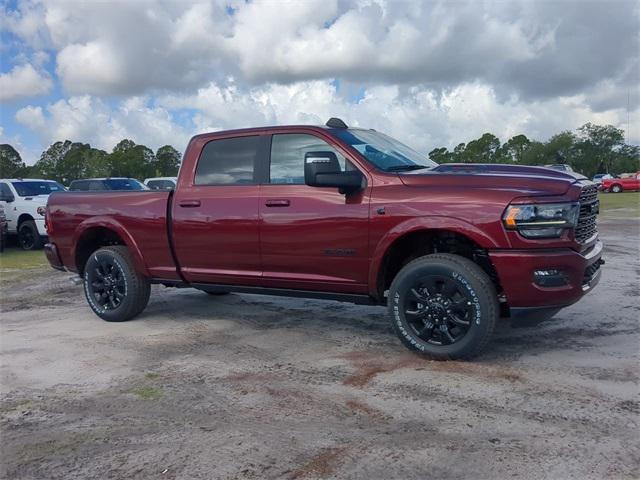 2024 RAM Ram 2500 RAM 2500 LIMITED CREW CAB 4X4 64 BOX