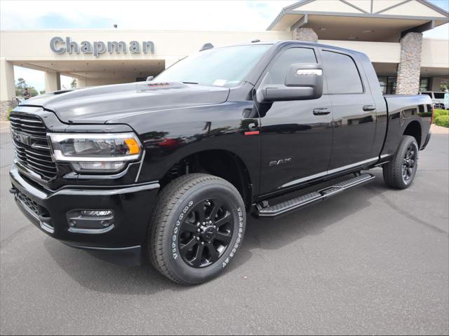 2024 RAM Ram 2500 RAM 2500 LARAMIE MEGA CAB 4X4 64 BOX