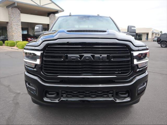 2024 RAM Ram 2500 RAM 2500 LARAMIE MEGA CAB 4X4 64 BOX