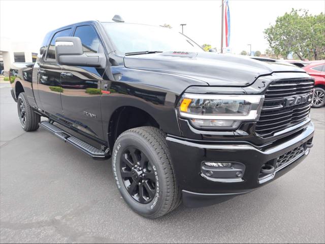 2024 RAM Ram 2500 RAM 2500 LARAMIE MEGA CAB 4X4 64 BOX