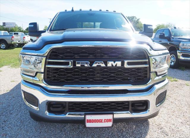 2024 RAM Ram 2500 RAM 2500 TRADESMAN CREW CAB 4X4 8 BOX