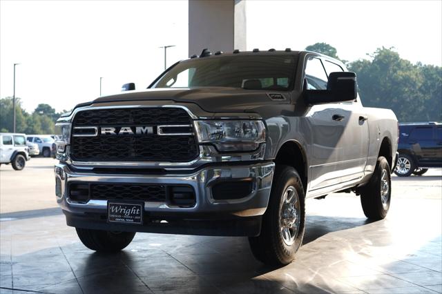 2024 RAM Ram 2500 RAM 2500 TRADESMAN CREW CAB 4X4 64 BOX