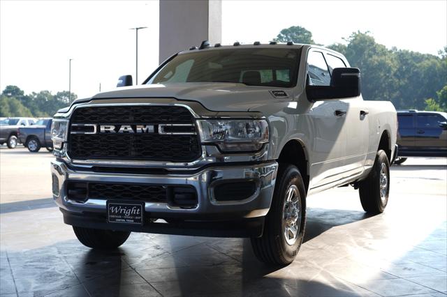 2024 RAM Ram 2500 RAM 2500 TRADESMAN CREW CAB 4X4 64 BOX