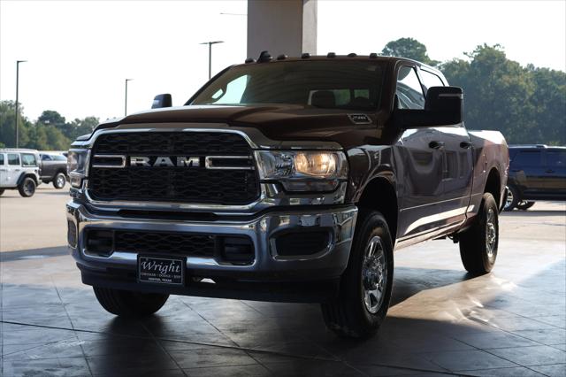 2024 RAM Ram 2500 RAM 2500 TRADESMAN CREW CAB 4X4 64 BOX