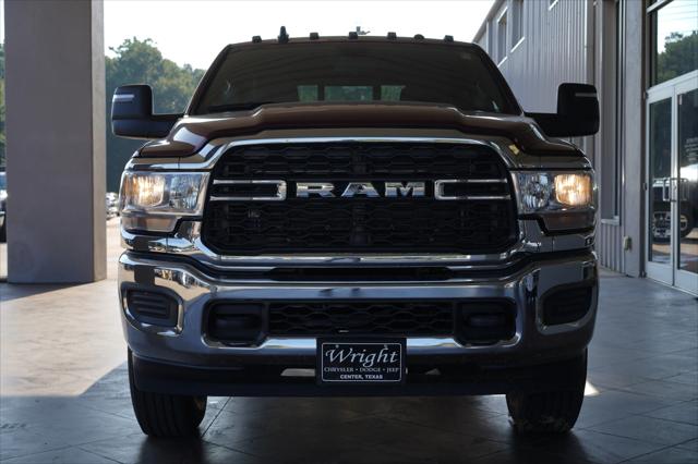 2024 RAM Ram 2500 RAM 2500 TRADESMAN CREW CAB 4X4 64 BOX