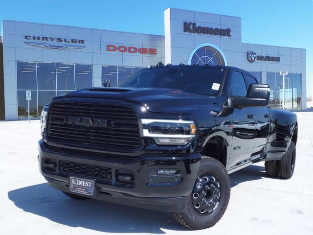 2024 RAM Ram 3500 RAM 3500 LARAMIE CREW CAB 4X4 8 BOX