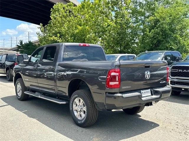 2024 RAM Ram 2500 RAM 2500 BIG HORN CREW CAB 4X4 64 BOX