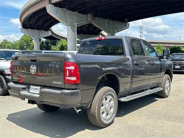 2024 RAM Ram 2500 RAM 2500 BIG HORN CREW CAB 4X4 64 BOX