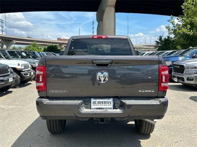 2024 RAM Ram 2500 RAM 2500 BIG HORN CREW CAB 4X4 64 BOX