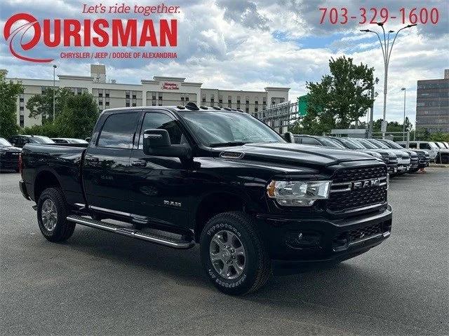 2024 RAM Ram 2500 RAM 2500 BIG HORN CREW CAB 4X4 64 BOX