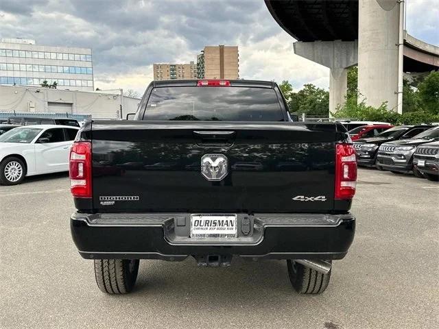 2024 RAM Ram 2500 RAM 2500 BIG HORN CREW CAB 4X4 64 BOX